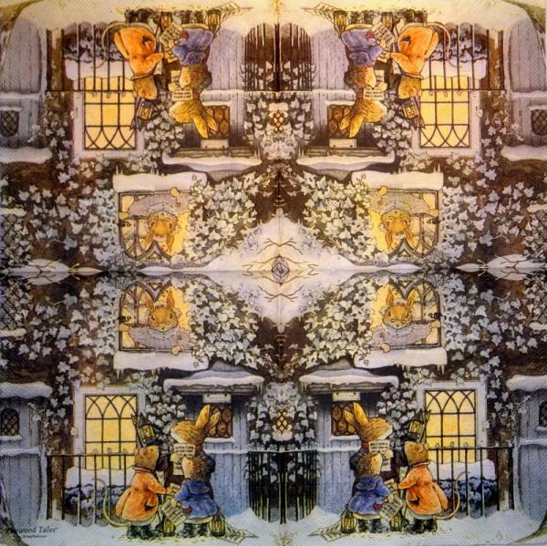 019 Foxwood Tales - 3-lagig - Molca - Brian Paterson